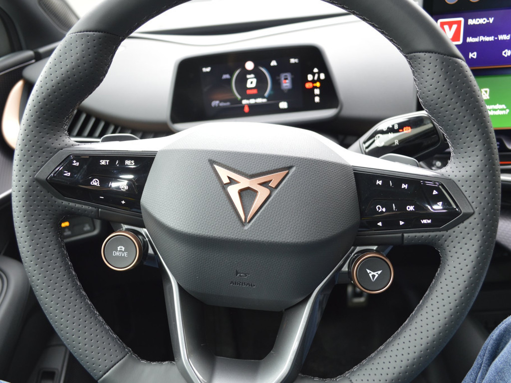 Cupra Tavascan