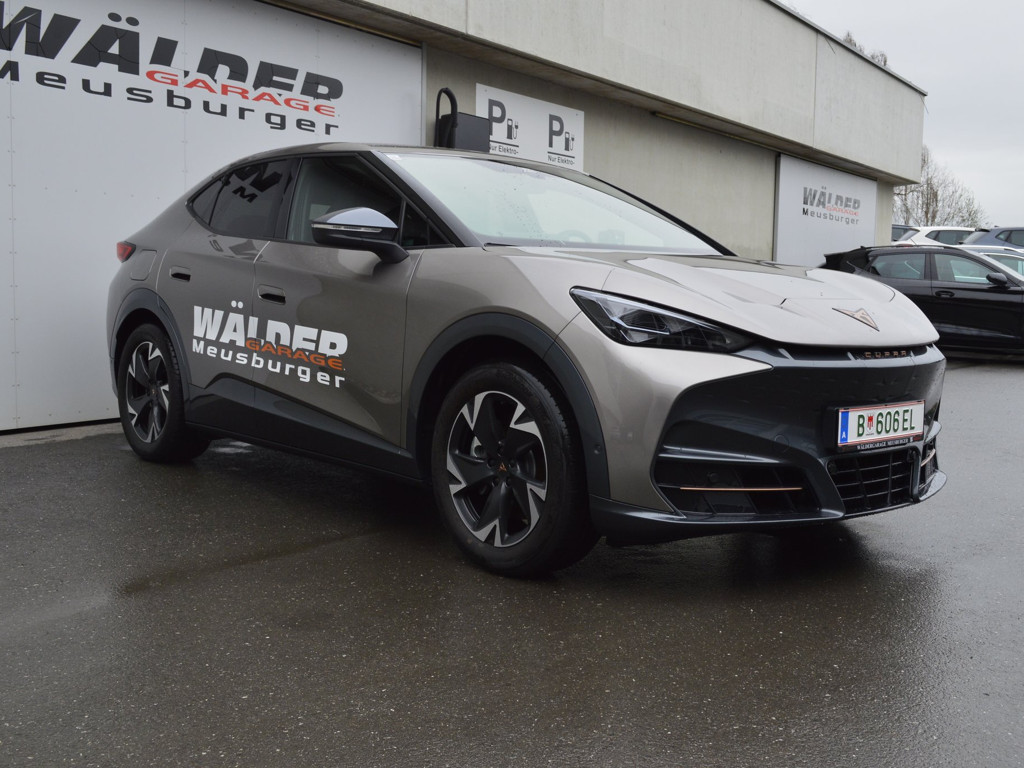 Cupra Tavascan