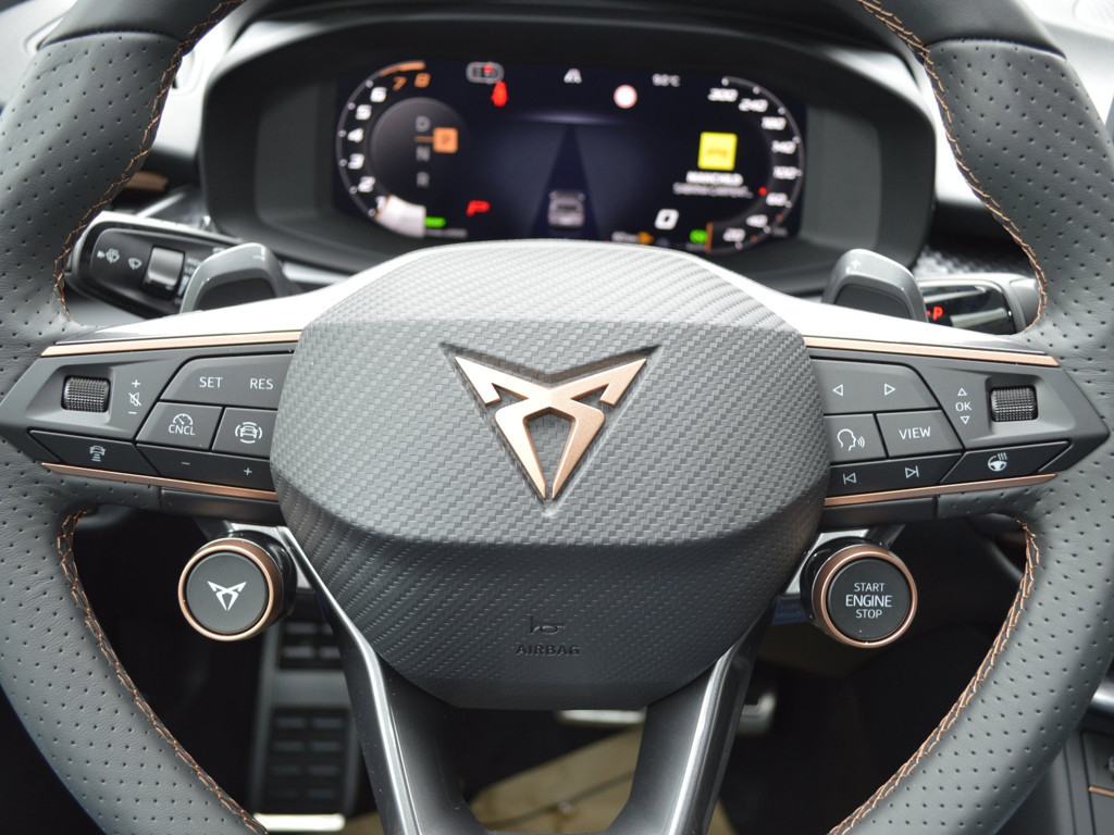 Cupra Terramar
