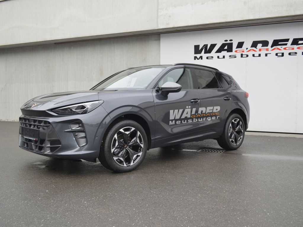 Cupra Terramar