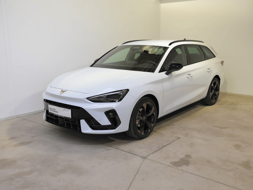 Cupra Leon DSG