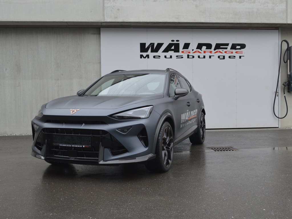 Cupra Formentor 4Drive VZ5 DSG