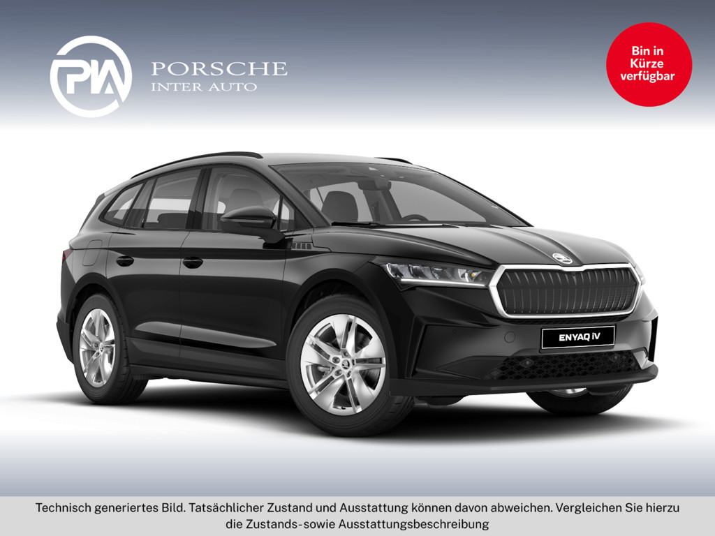Skoda Enyaq iV