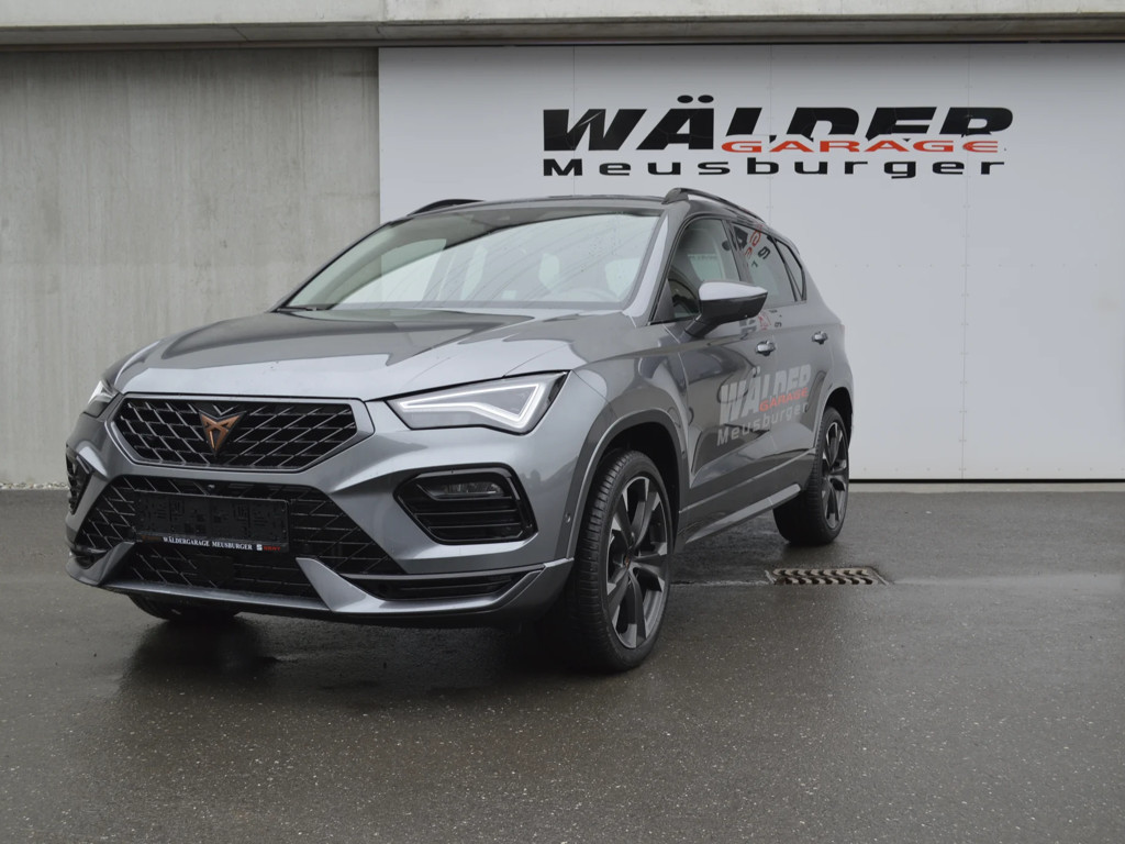 Cupra Ateca 4Drive 2.0 TSI DSG