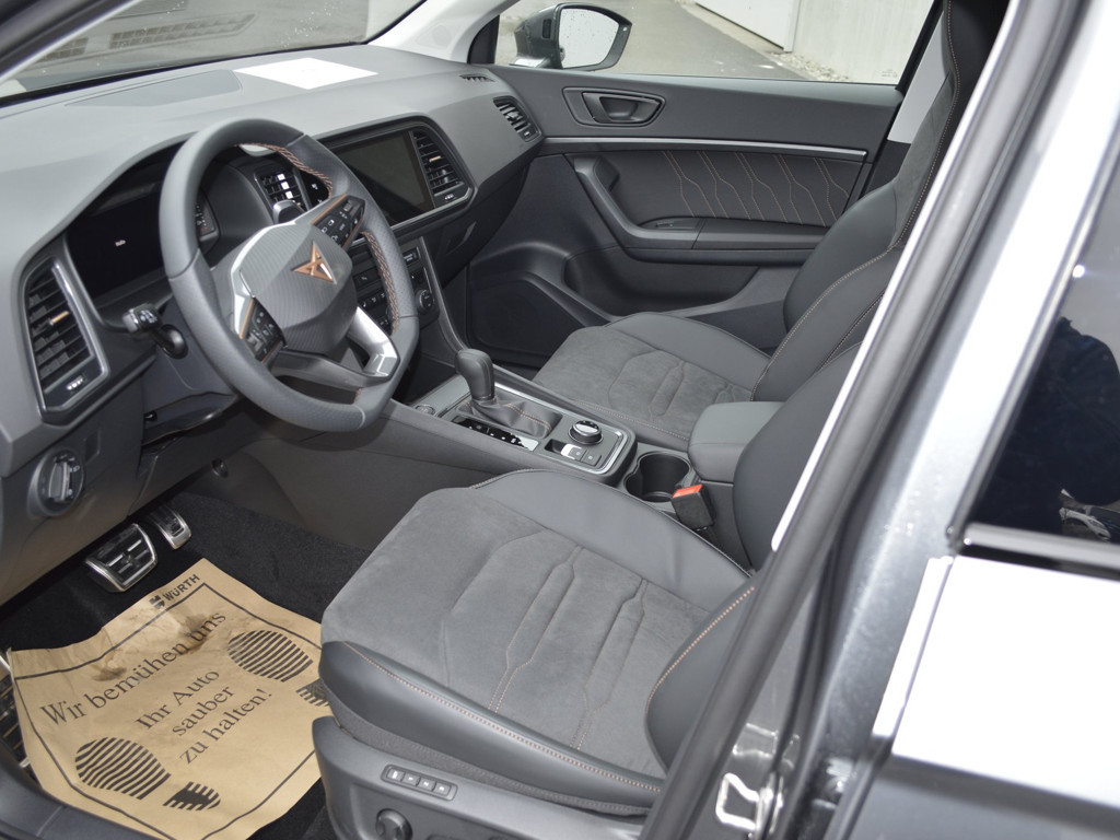 Cupra Ateca