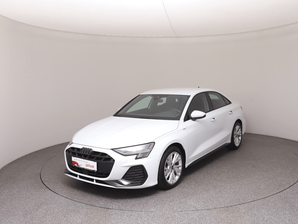 Audi A3 Sedan