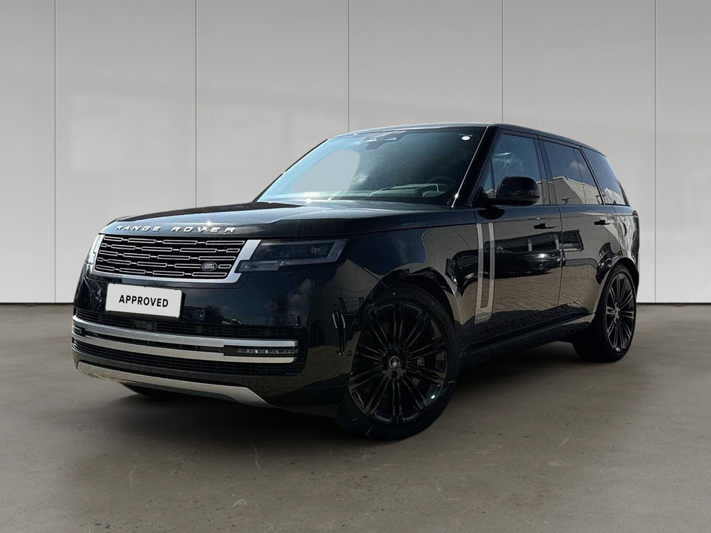 Land Rover Range Rover Autobiography