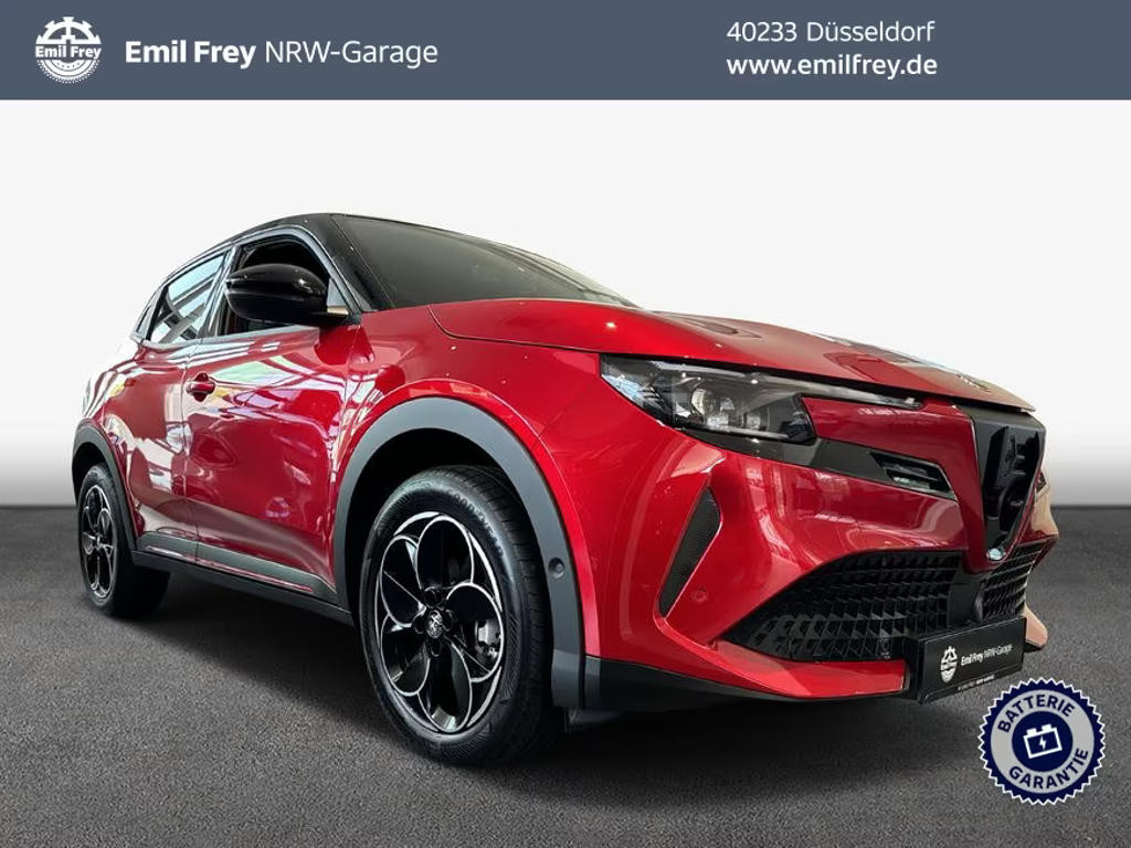 Alfa Romeo Junior Speciale Elettrica