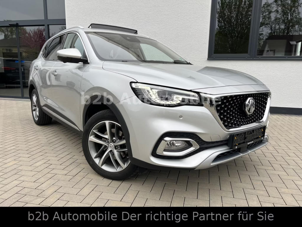 MG EHS PHEV Luxury