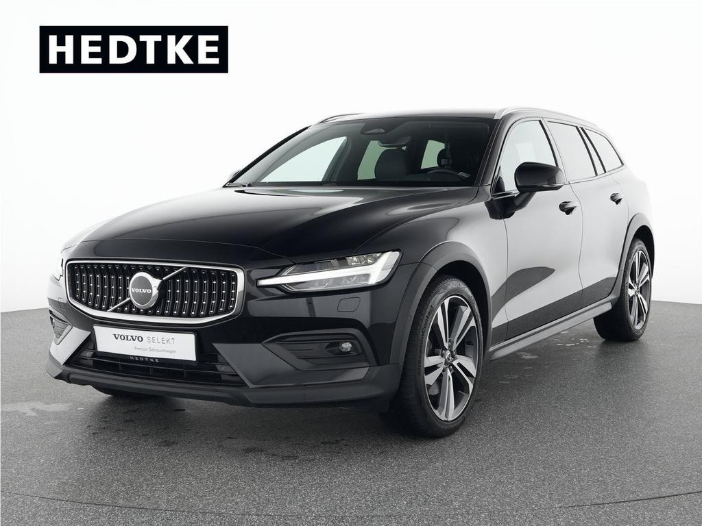Volvo V60 Cross Country AWD Plus