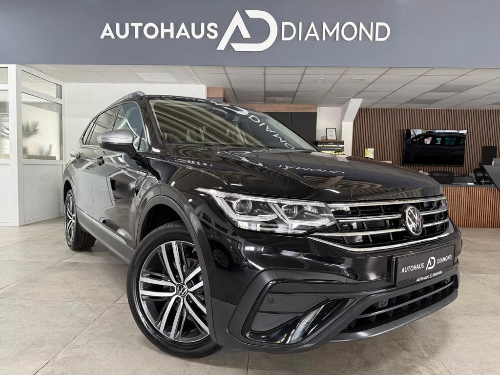 Volkswagen Tiguan DSG Life Allspace