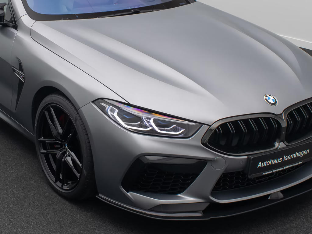 BMW M8