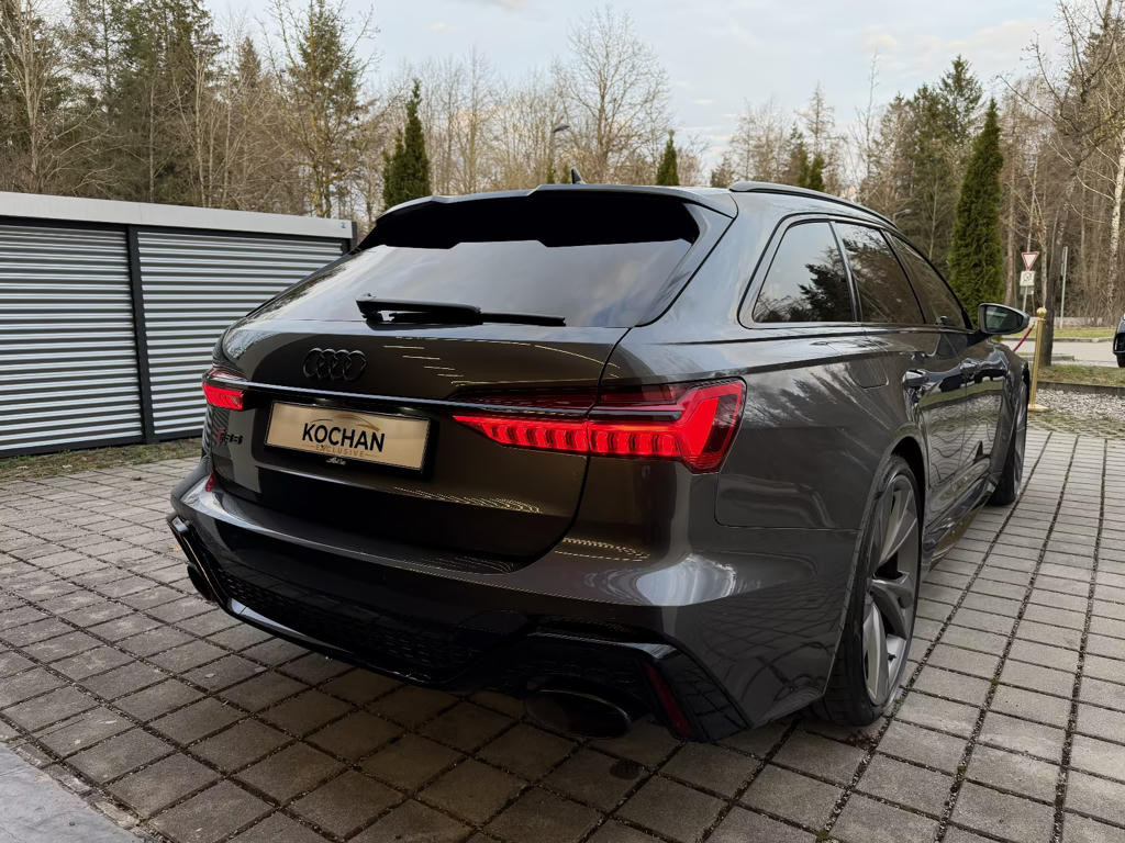 Audi RS6