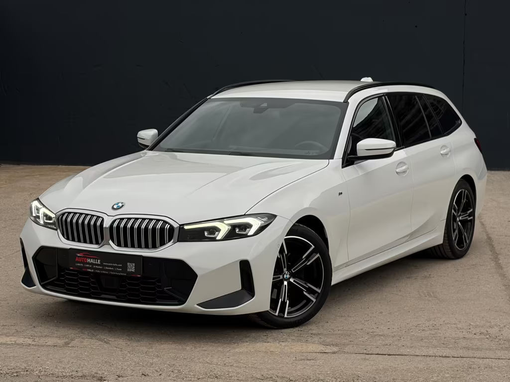 BMW 3 Serie 320 M-Sport Touring 320i
