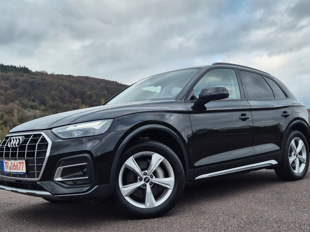 Audi Q5 Quattro Hybride 50 TFSI