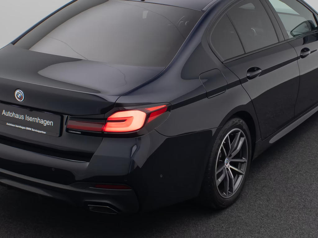 BMW 5 Serie