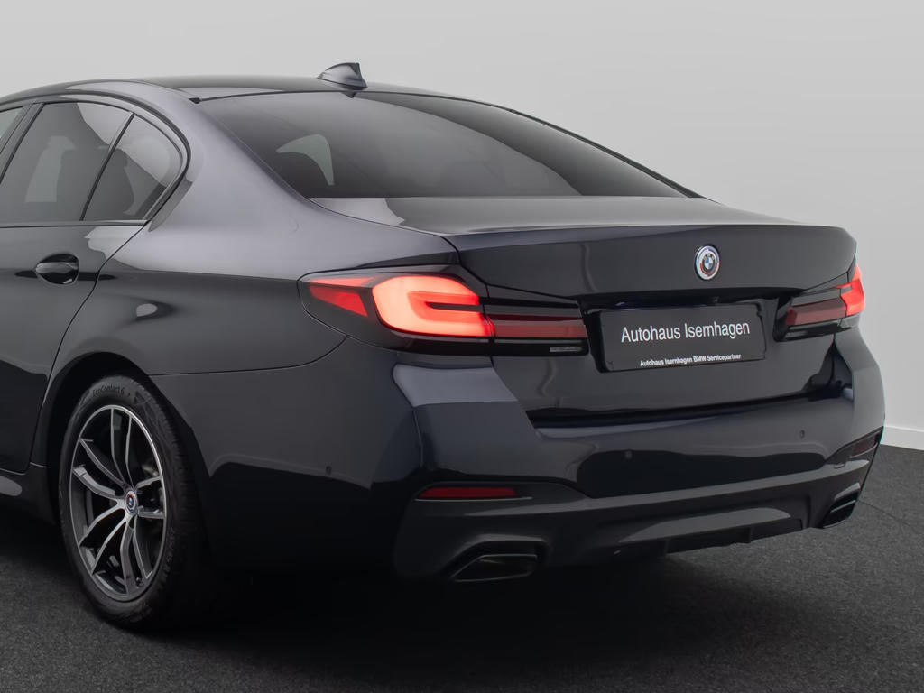 BMW 5 Serie