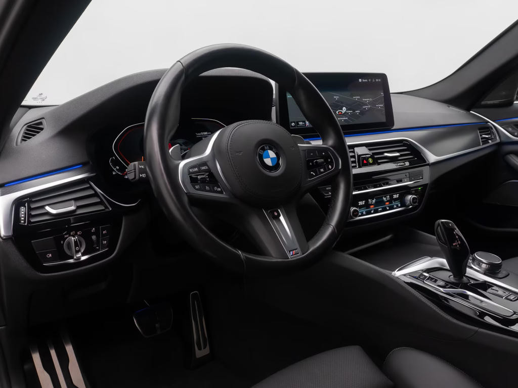 BMW 5 Serie