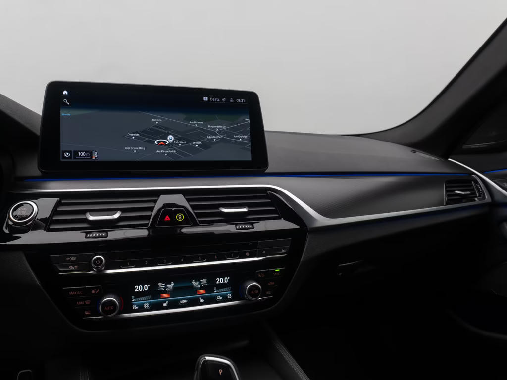 BMW 5 Serie