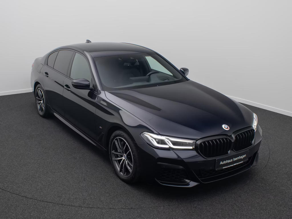 BMW 5 Serie