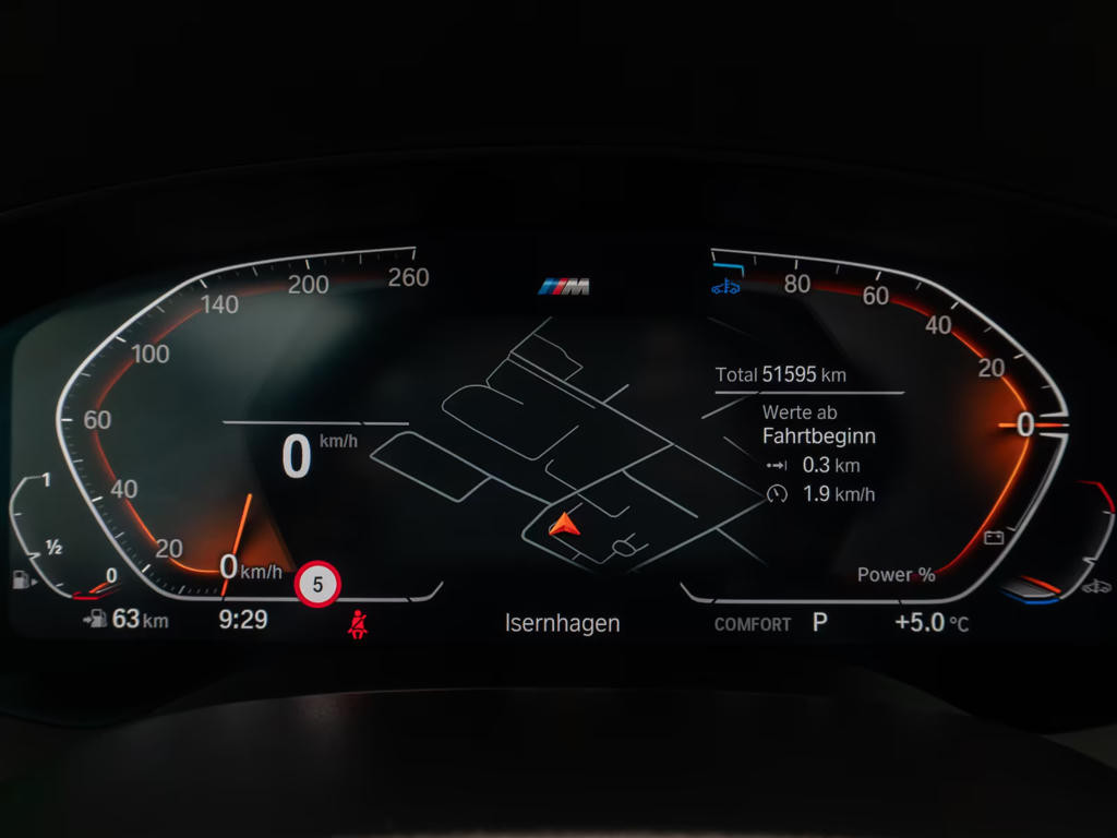 BMW 5 Serie