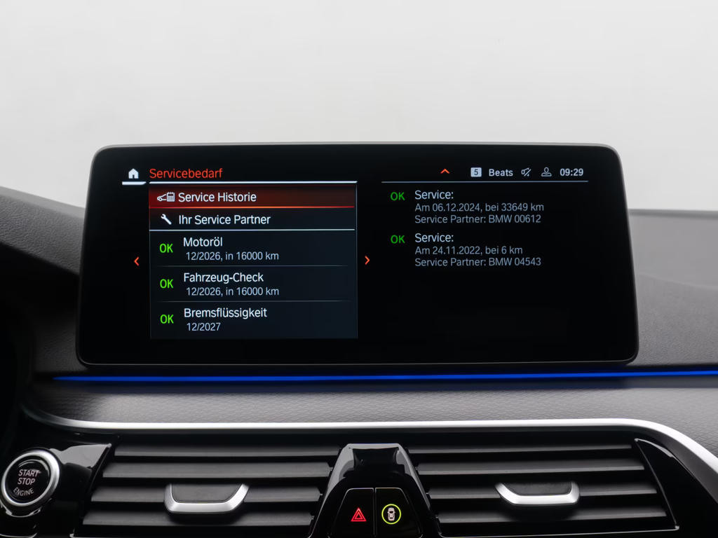 BMW 5 Serie