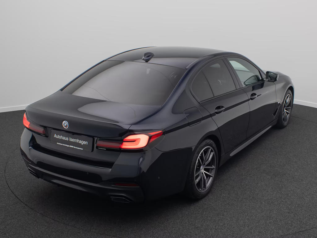 BMW 5 Serie