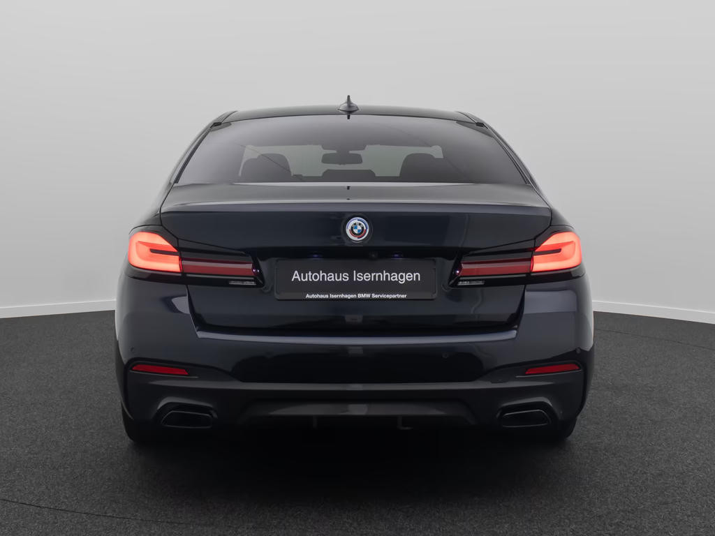 BMW 5 Serie