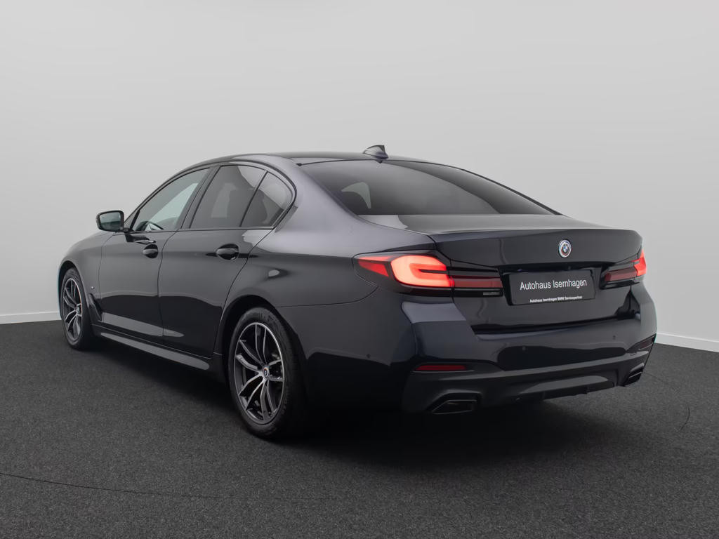 BMW 5 Serie
