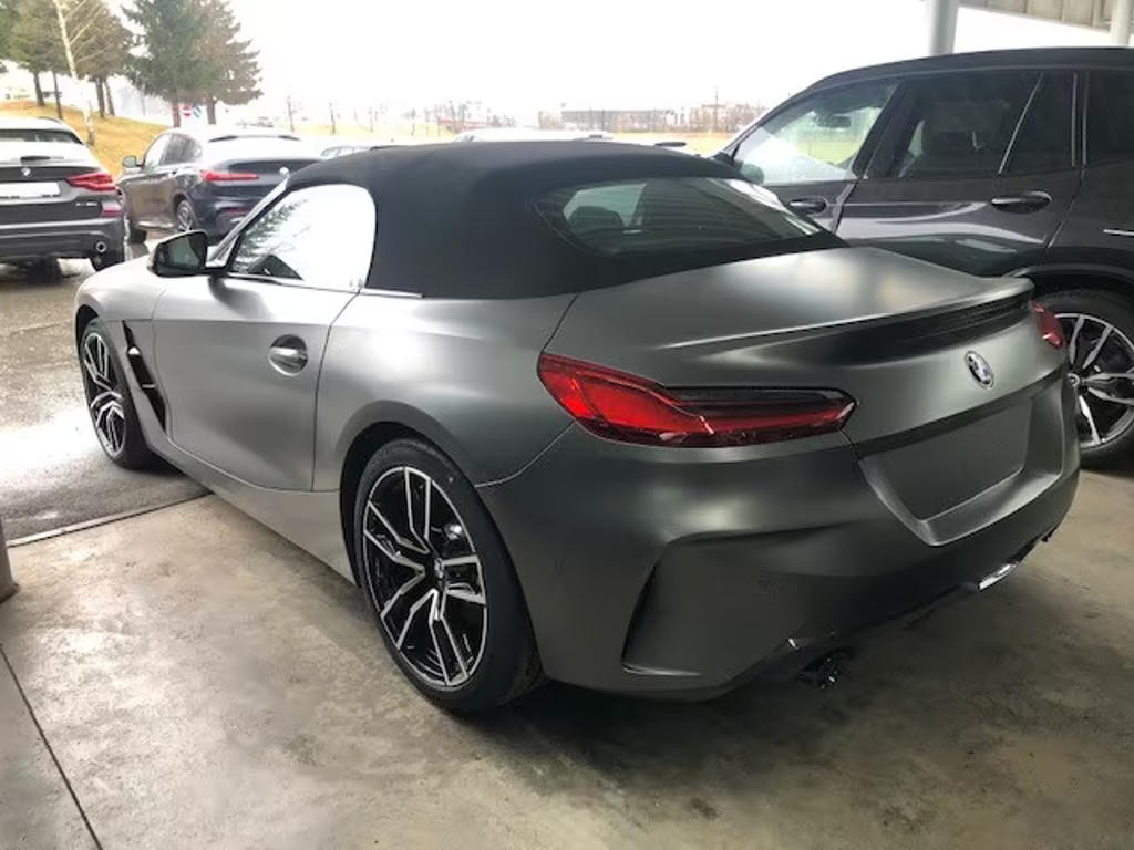 BMW Z4 M-Sport sDrive Cabrio Roadster sDrive20i