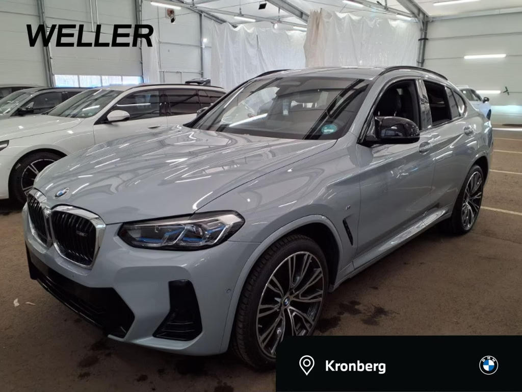 BMW X4 xDrive
