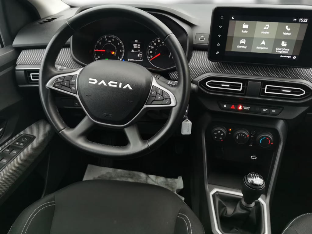 Dacia Jogger