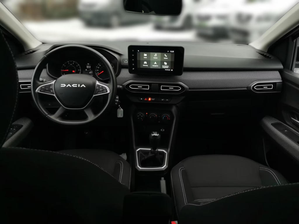 Dacia Jogger
