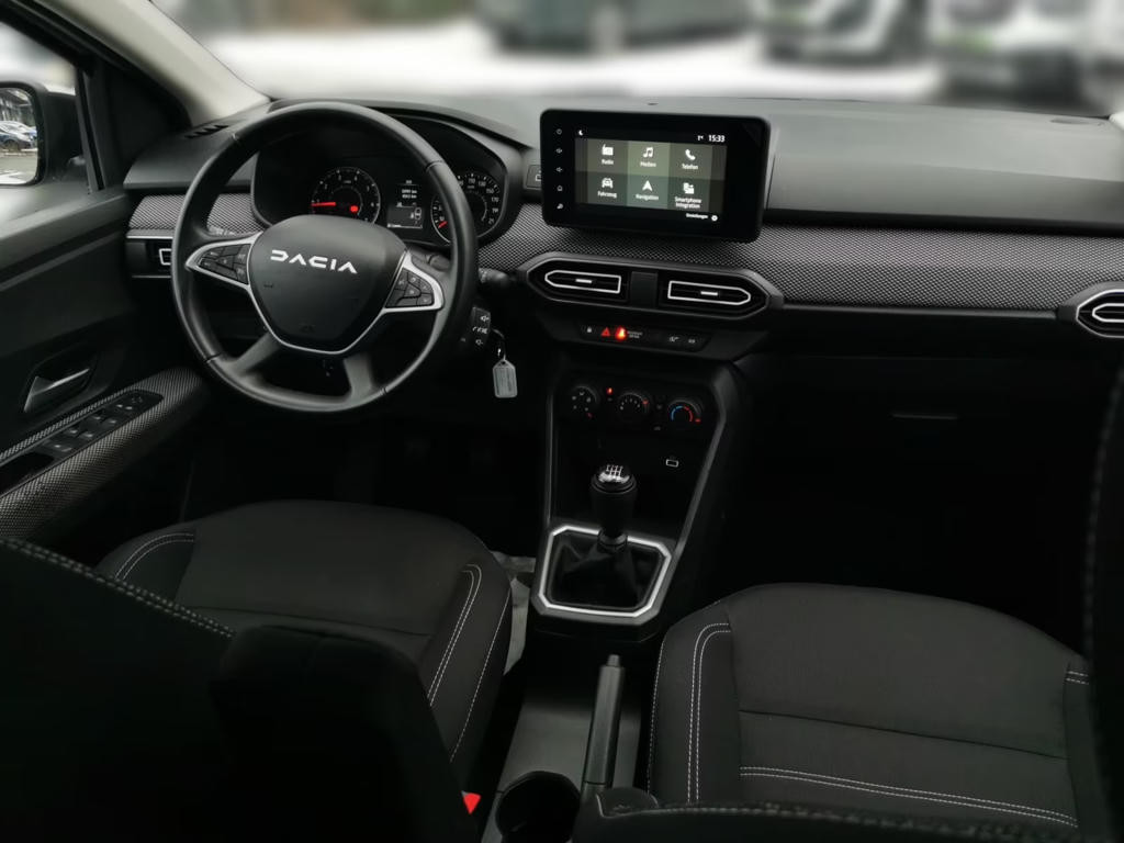 Dacia Jogger