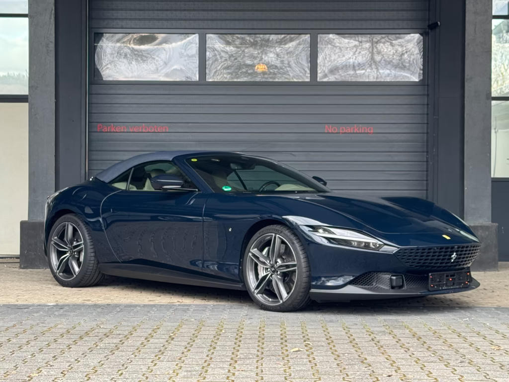 Ferrari Roma