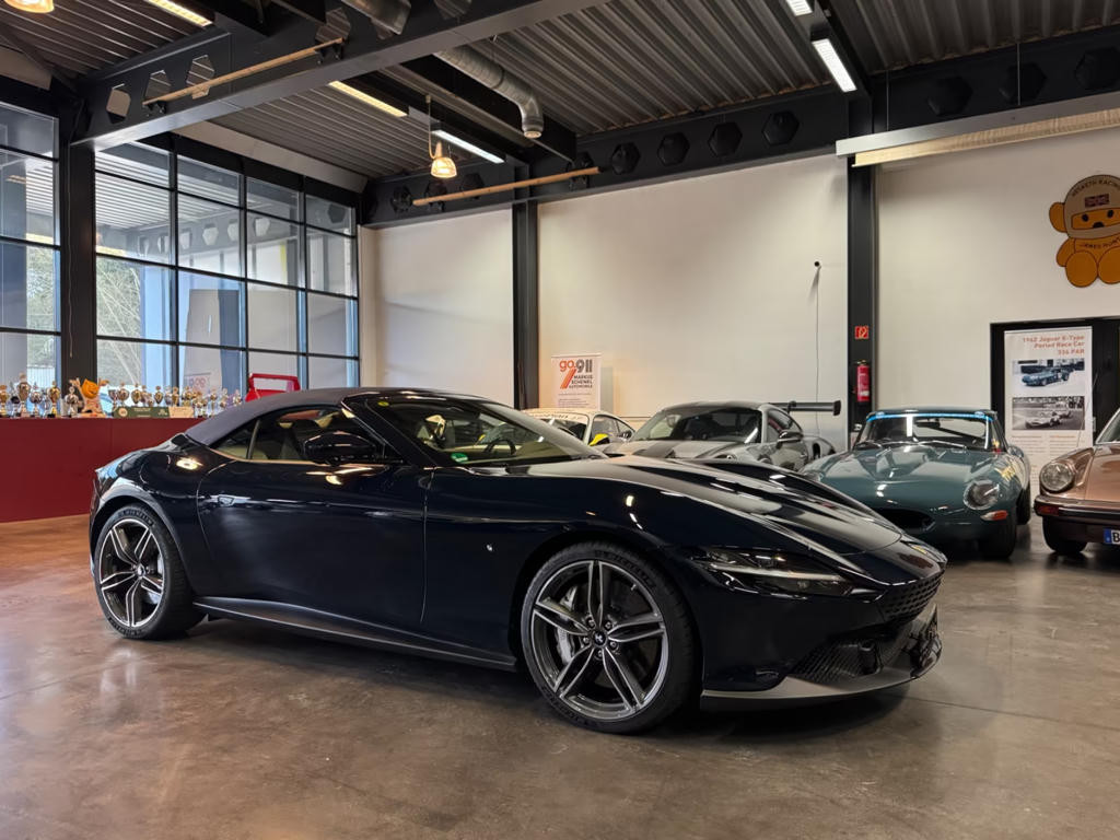 Ferrari Roma