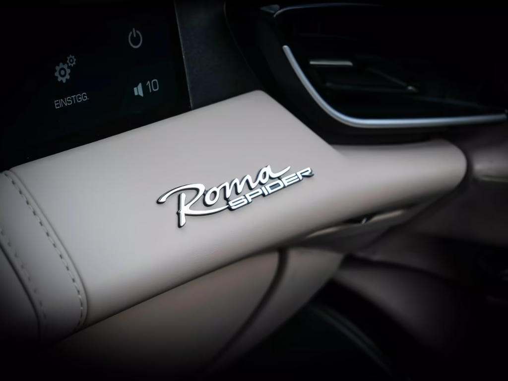 Ferrari Roma