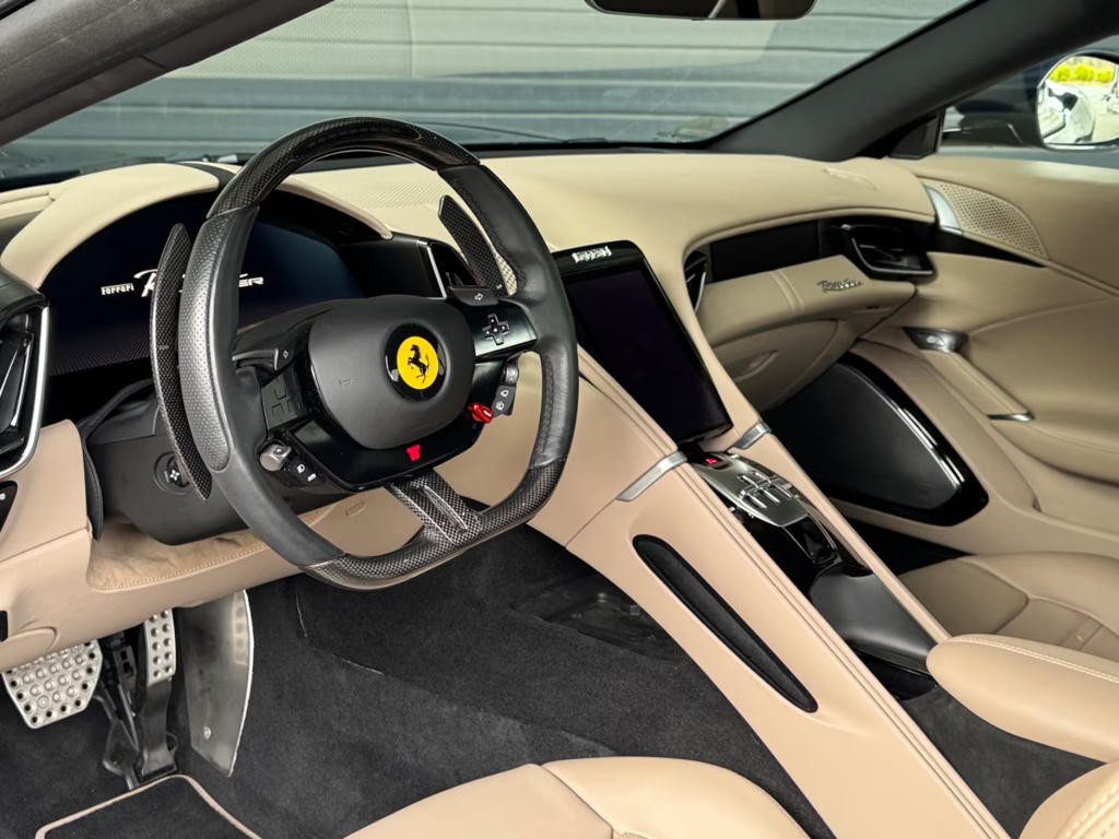 Ferrari Roma