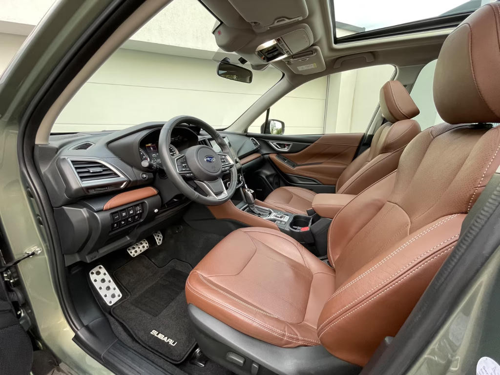 Subaru Forester Platinum AHK+PANORAMA+KAMERA+STAND-HZG