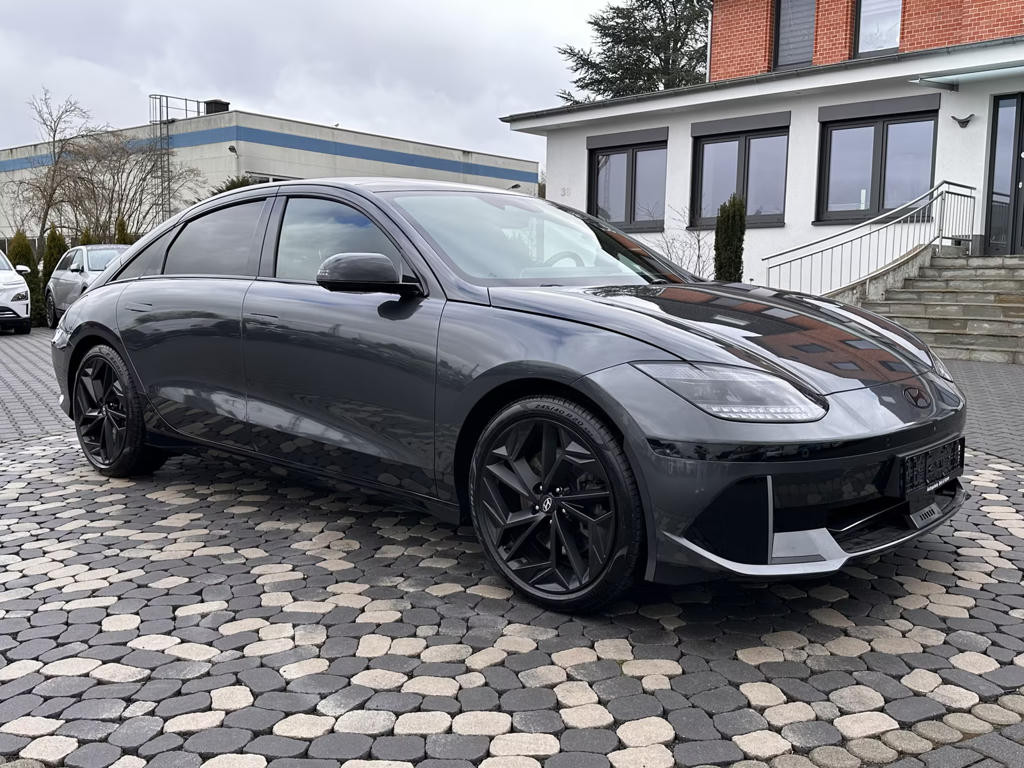 Hyundai IONIQ 6