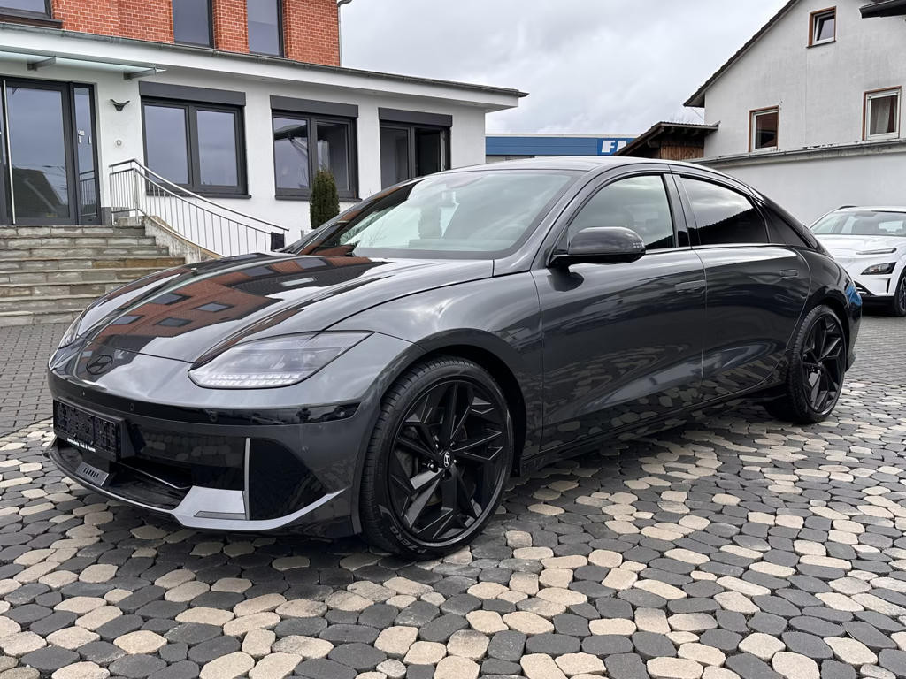 Hyundai IONIQ 6