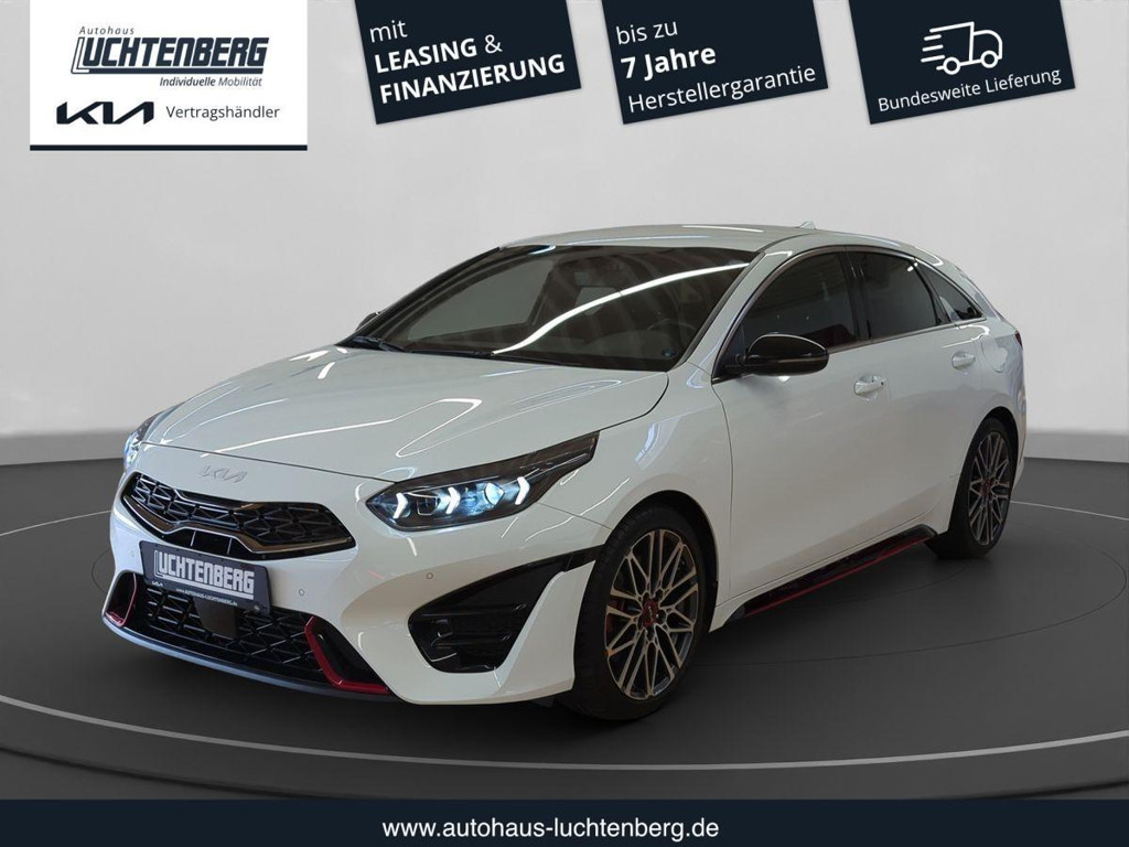 Kia ProCeed GT-Line