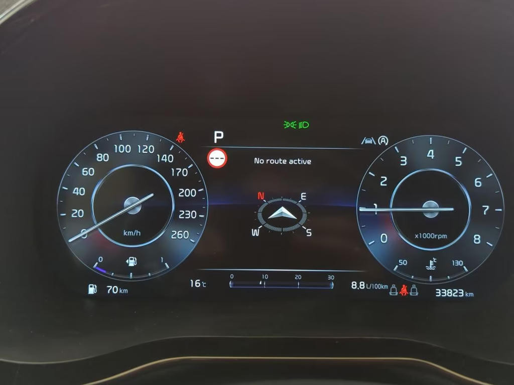 Kia ProCeed