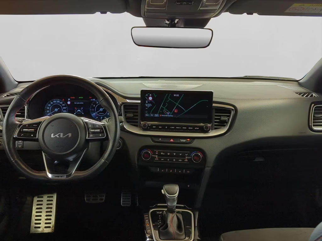 Kia ProCeed