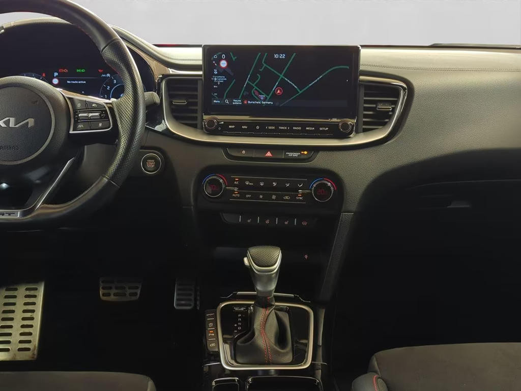 Kia ProCeed