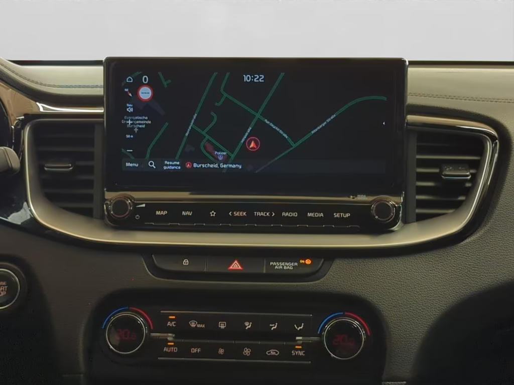 Kia ProCeed