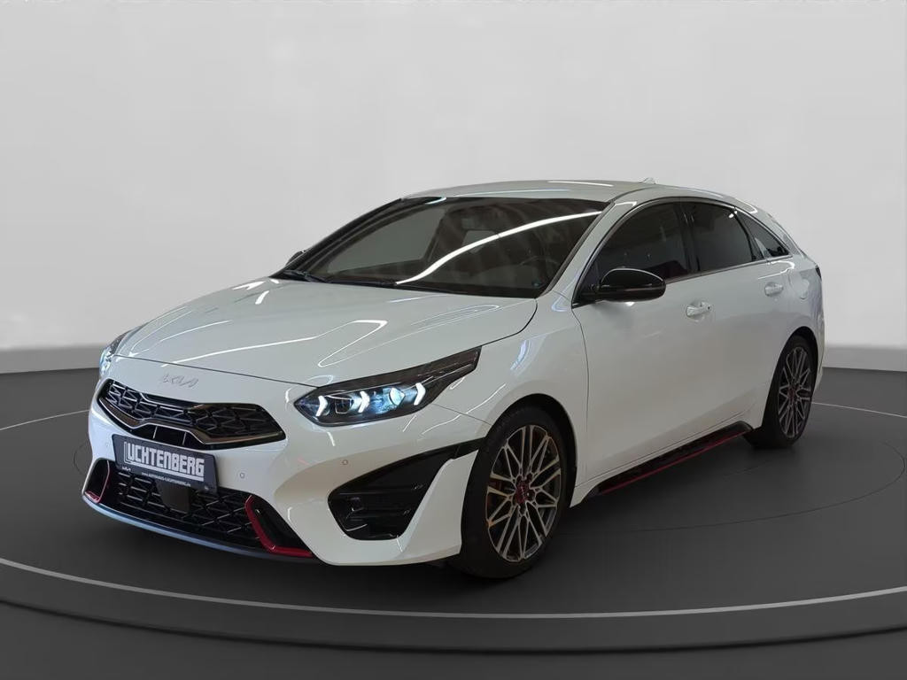 Kia ProCeed
