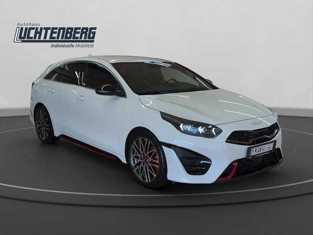 Kia ProCeed