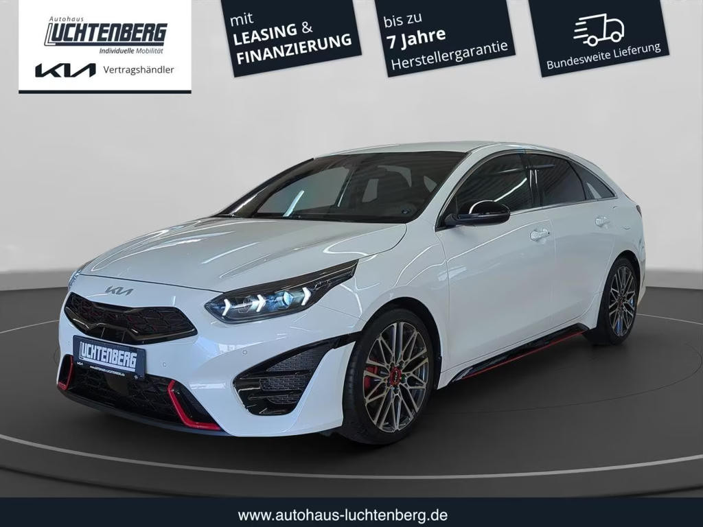 Kia ProCeed GT-Line