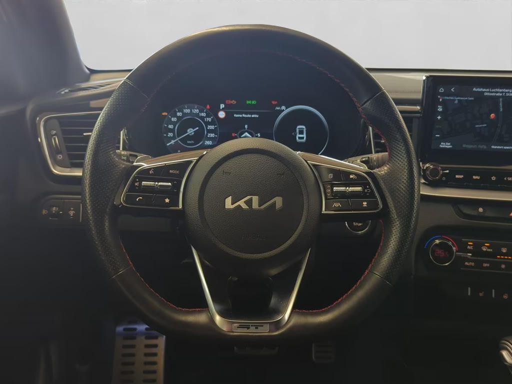 Kia ProCeed